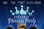 NJPAC Broadway Princess Party