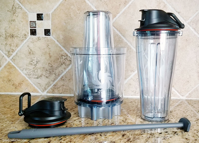 Personal Cup Adapter - Blending Cups Bowls