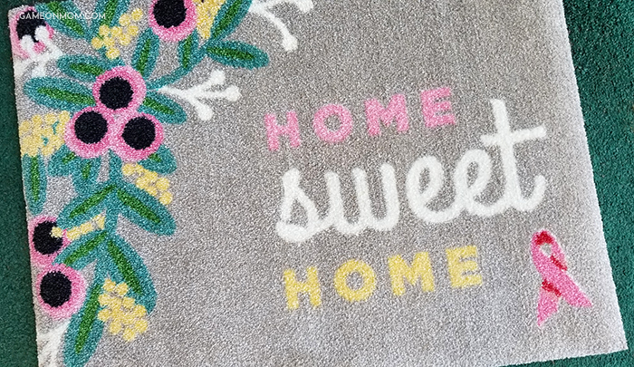 Carpet One Home Sweet Home Mat