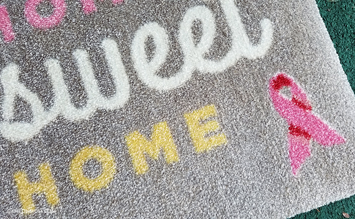 Carpet One Welcome-A-Cure Mat