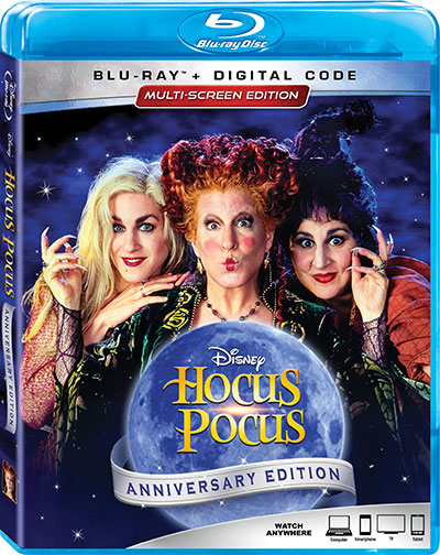 Hocus Pocus Anniversary Edition