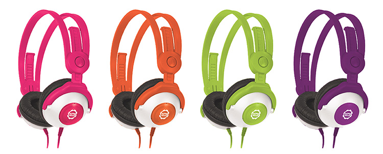 KidzGear Kids Headphones