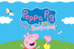 Peppa Pig LIVE! Surprise! Giveaway