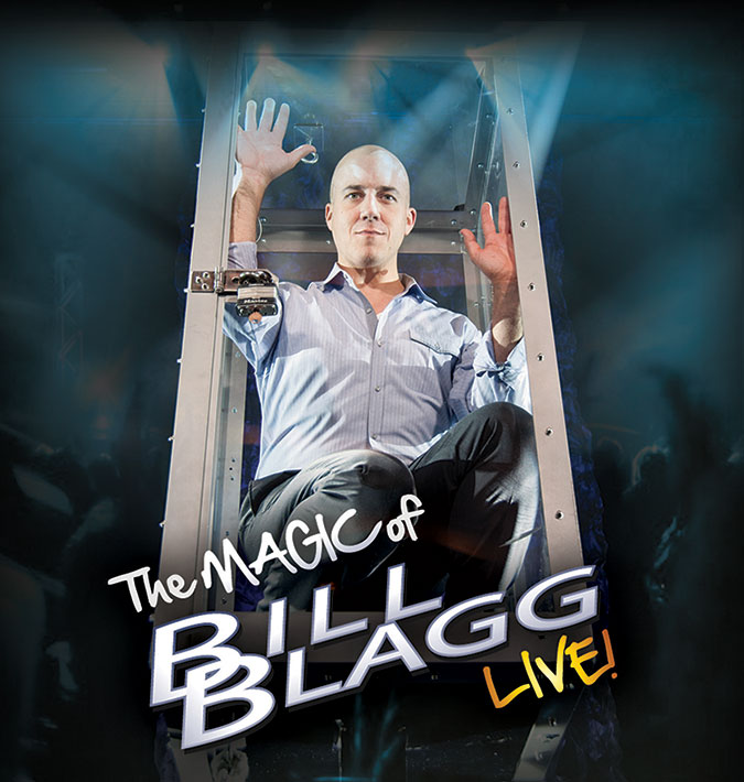 The Magic of Bill Blagg Giveaway