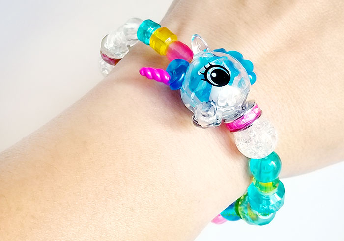 Twisty Petz Magicool Unicorn Bracelet