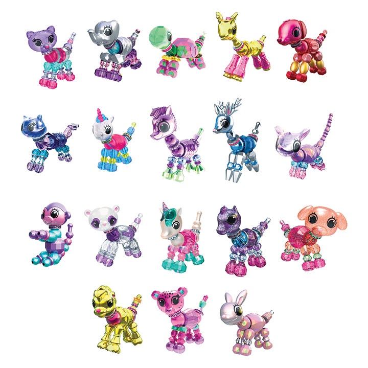 Twisty Petz Singles