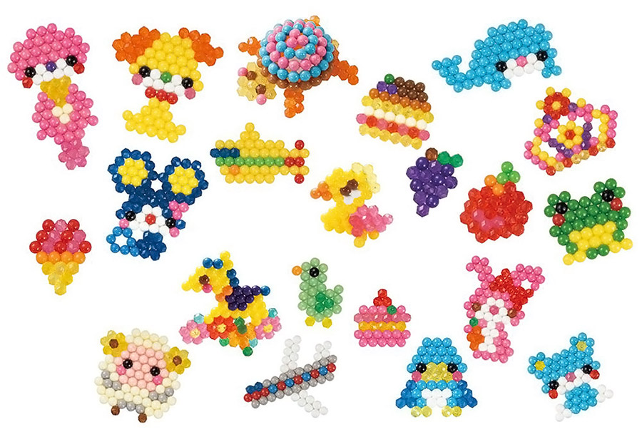 Get Creative with Aquabeads, Activities for Children