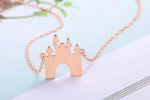Children's Castle Necklace