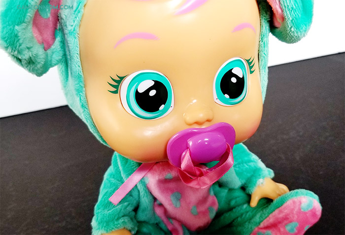 cry babies interactive doll