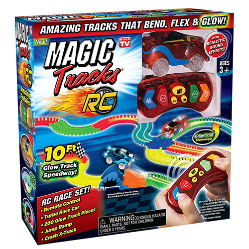 Magic shop trax rc
