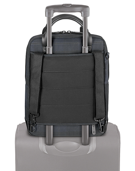 Upgrade Your Commute with the Solo NY Alastair Vertical Briefcase ...