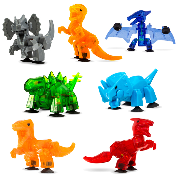 stikbots dinosaurs