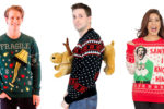 Ugly Christmas Sweaters