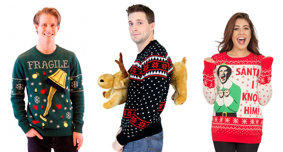 Funny ugly christmas sweaters 2018 top