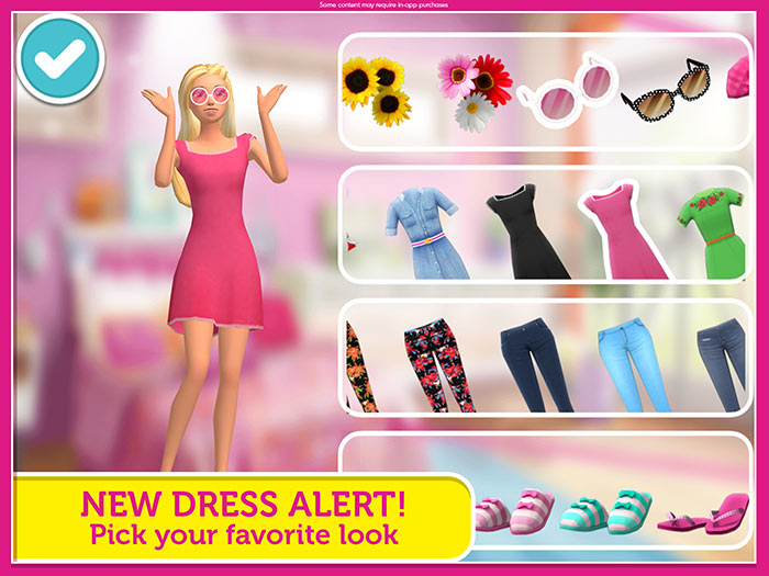 Barbie Dreamhouse Adventures na App Store