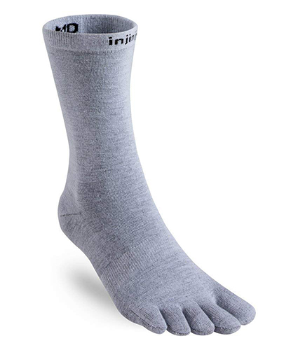 Injinji Toe Sock Liner for Hiking