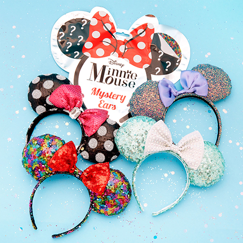 Minnie Mouse Ears Blind Bag