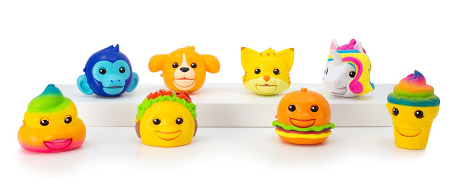 Details about   Mojimoto Animated Talking Mojis Puppy Dog Repeating Toy Lip Syncs to Music New 