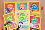 National Geographic Kids Weird But True! Giveaway