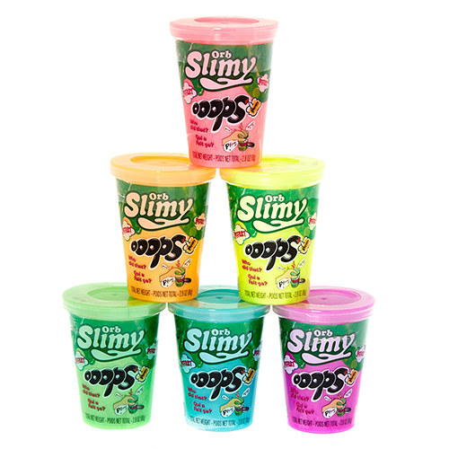 Orb Slimy Slime