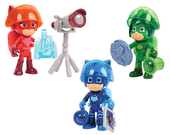 PJ Masks Super Moon Adventure