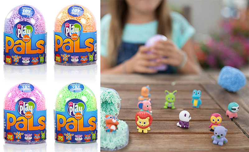 Playfoam Pals