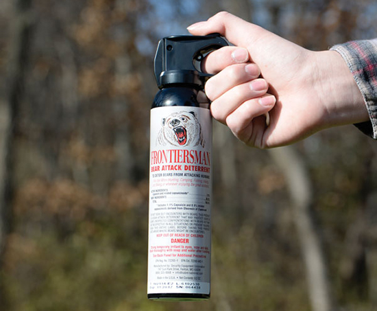Sabre Bear Spray