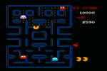 Screenshot Bandai Namco Flashback Blast Pac Man