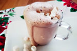 Vitamix Aer Disc Hot Chocolate Recipe