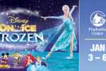 Disney On Ice presents Frozen at Prudential Center in Newark, NJ