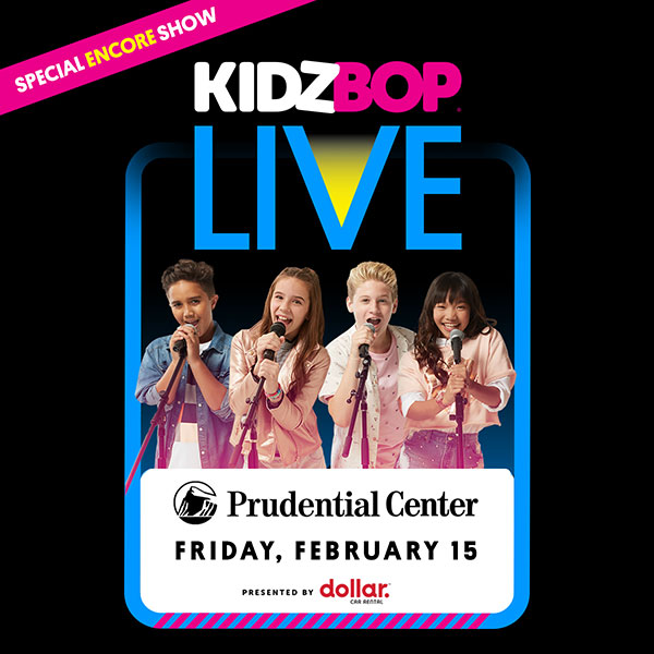 Kidz Bop Live Special Encore