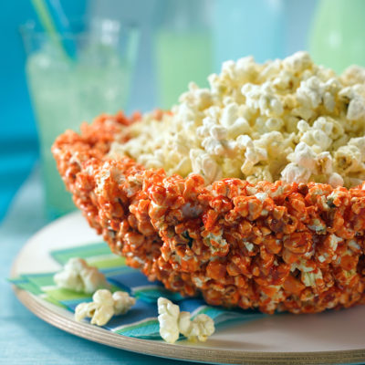 Popcorn Party Bowl Recipe