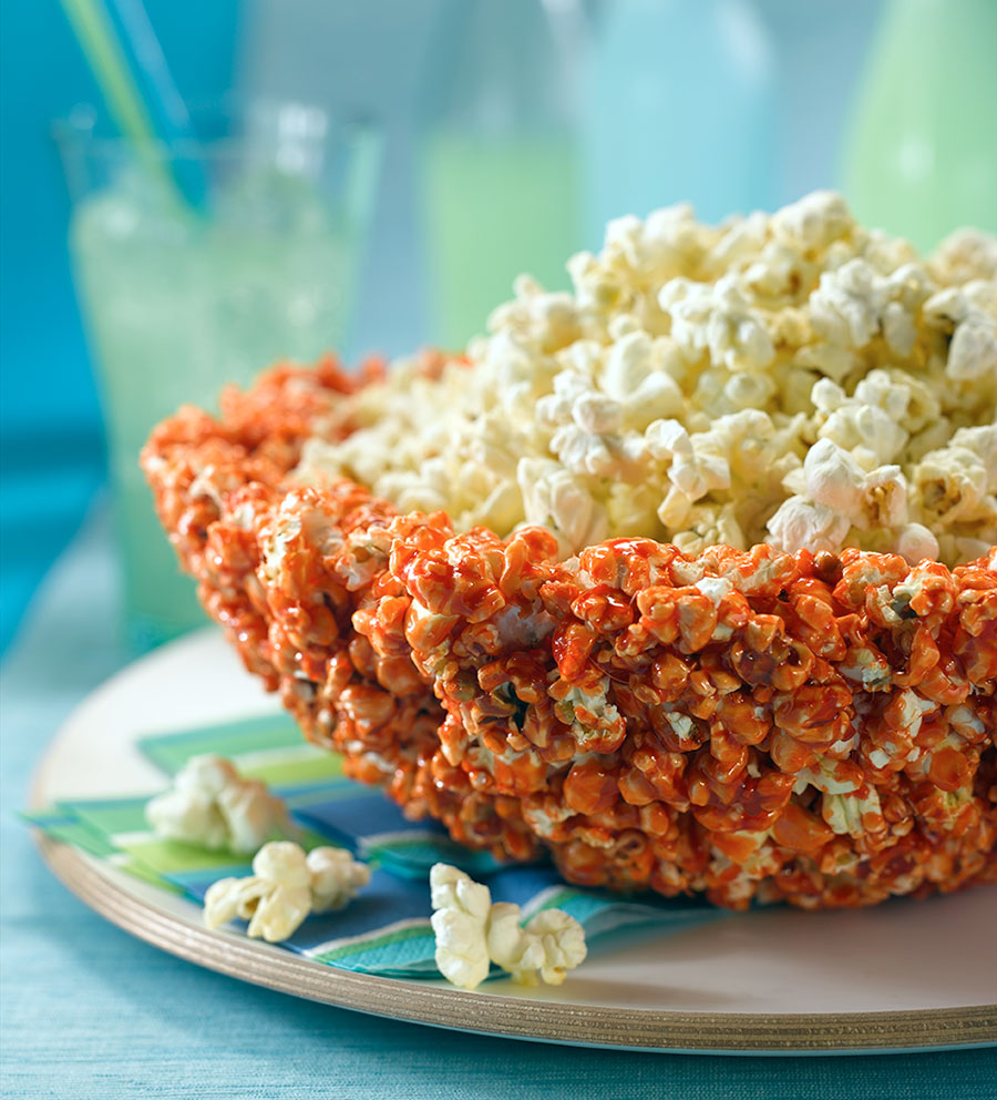 Popcorn Party Bowl Recipe