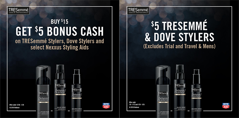 TRESemmé Between Washes - RiteAid