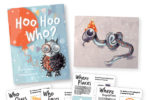 Hoo Hoo Who? Book and Puzzle Giveaway