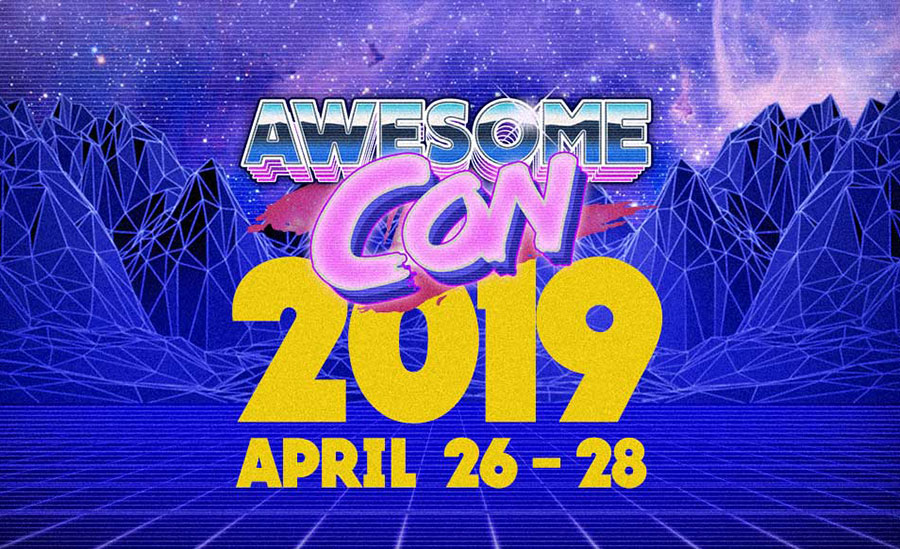 Awesome Con 2019