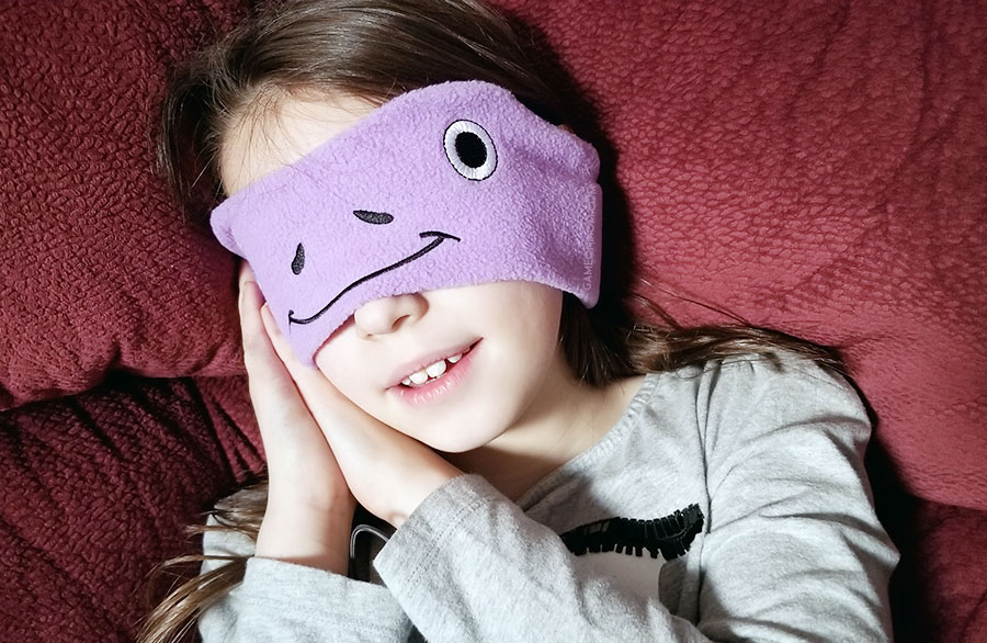 CozyPhones: Kids Headphones They Can Sleep In