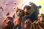 Wonder Park Movie Characters