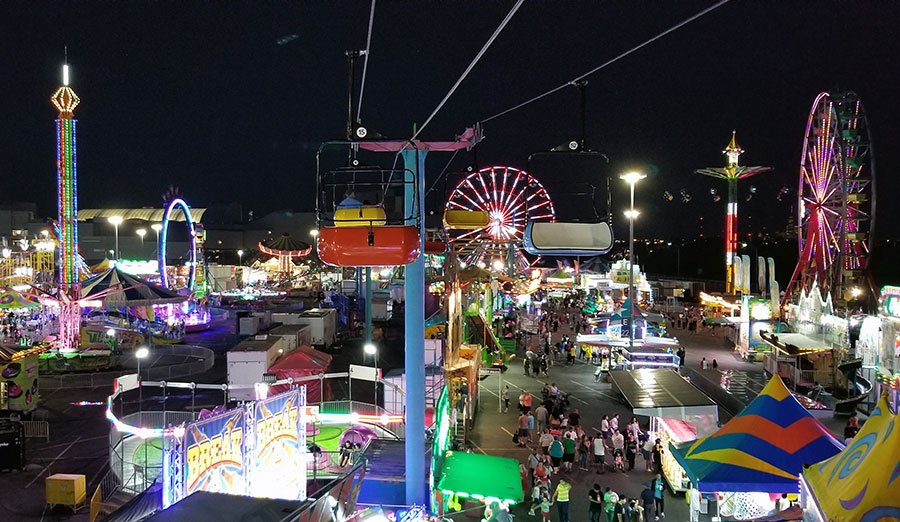 State Fair Meadowlands