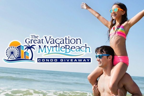 The Great Vacation Myrtle Beach Condo Giveaway