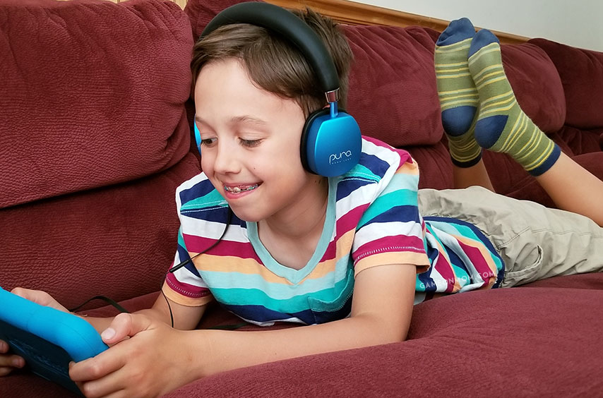Kids Volume Limiting Headphones Review