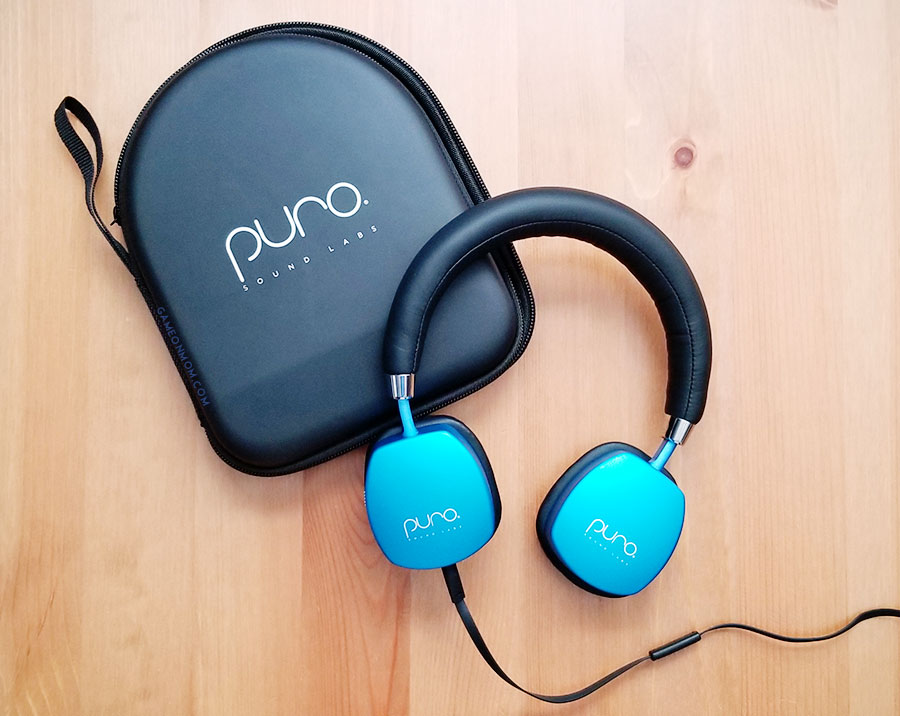 Puro Kids Headphones Review