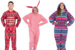 Ugly Christmas Pajamas - Onesies