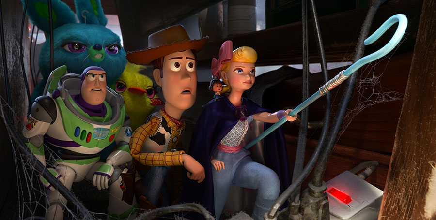 Toy Story 4