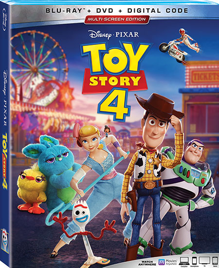 Toy Story 4 Giveaway