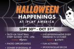 Halloween Fun at iPlay America