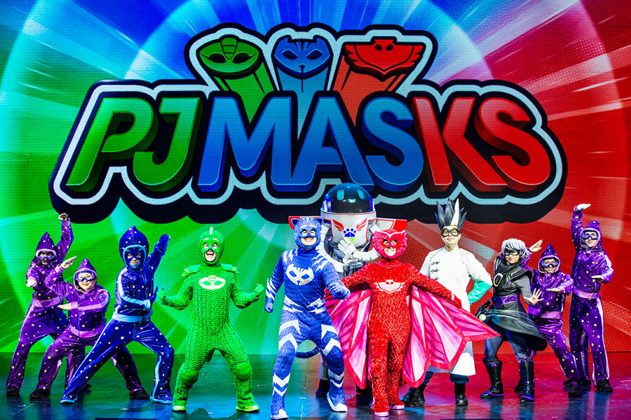 PJ Masks Live