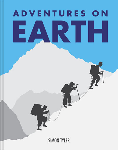 Adventures on Earth Book