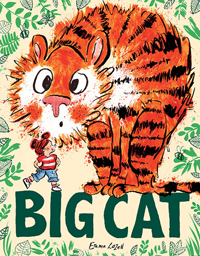 Big Cat Book