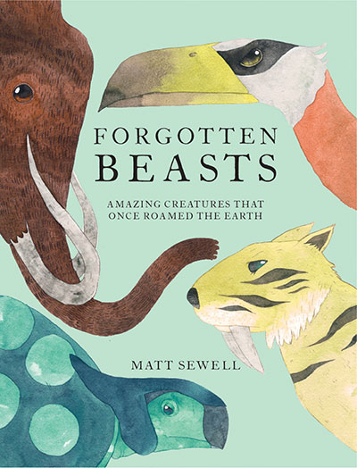 Forgotten Beasts Book